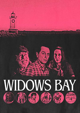 Widows Bay Horror Movie Poster