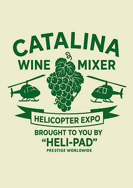 Catalina Wine Mixer