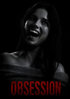 Obsession Cinematic Thriller Poster
