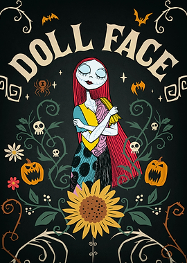 Sally - Doll Face