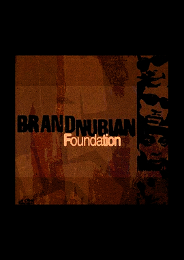 Foundation Album Cover Art