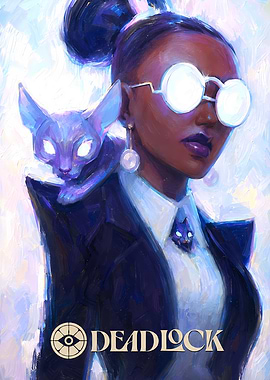 Calico from Deadlock