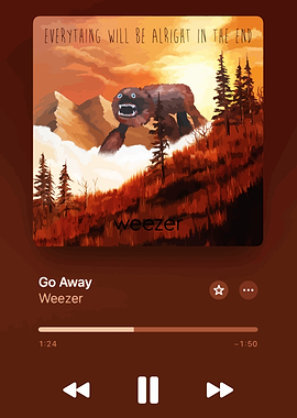 Everything Will Be Alright in the End