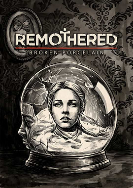 Remothered: Broken Porcelain Game Poster