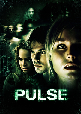 Pulse Movie Poster with Kristen Bell