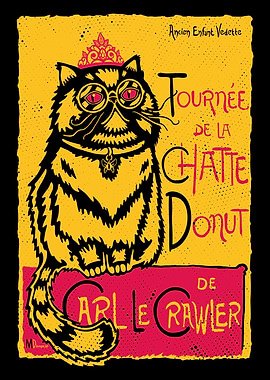 Tournée de la Chatte Donut