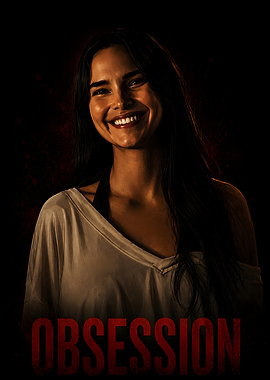 Obsession Movie Poster Portrait