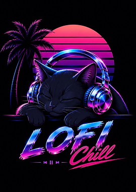 Lofi Cat