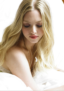 Portrait of Amanda Seyfried