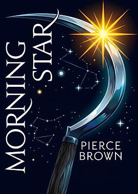 Morning Star Book Cover Art