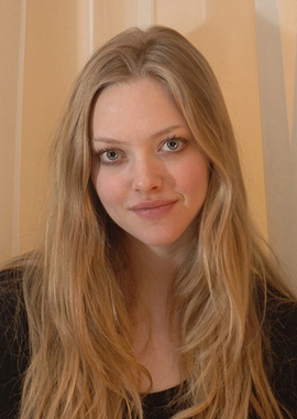 Portrait of Amanda Seyfried