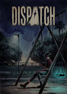 Dispatch Lonely Invisigal