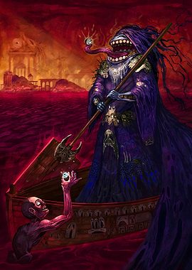Soul in Hell