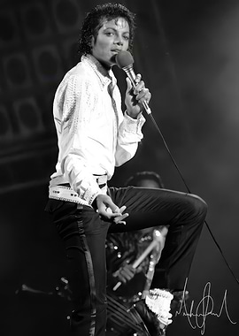 Michael Jackson