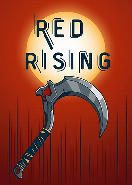 Red Rising Razor