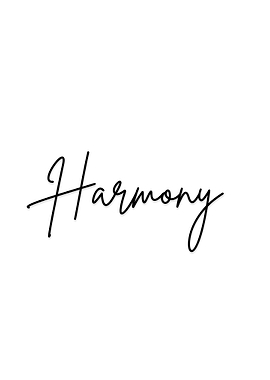 Harmony – Minimalist Inspirational Typography
