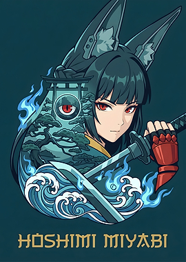 Zenless Zone Zero Hoshimi Miyabi