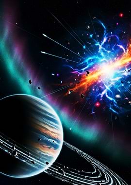 Galactic Supernova