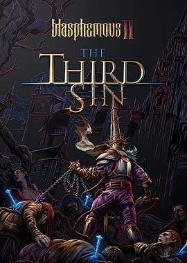 Blasphemous II The Third Sin Poster