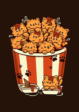 Kittyfc Kawaii Food