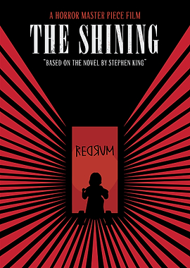 The Shining Horror Movie