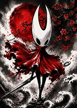 hollow knight poster
