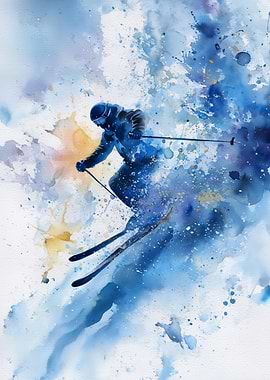Powder Splash