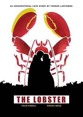 The Lobster Movie Poster