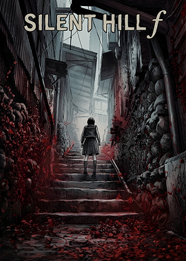 Silent Hill f Hinako Shimizu