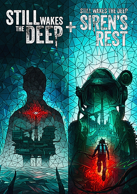 Still Wakes the Deep Siren's Rest