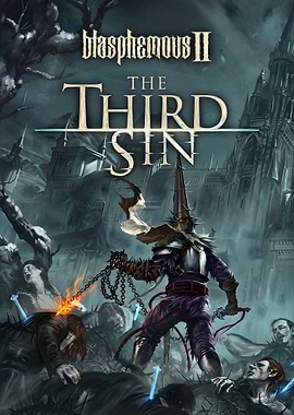 Blasphemous II The Third Sin Poster