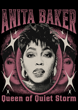 Anita Baker Queen of Quiet Storm