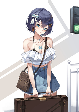 Zenless Zone Zero Belle