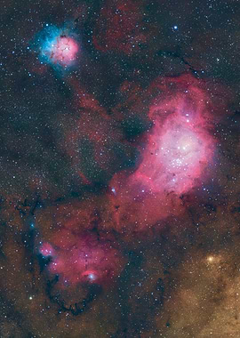 The Heart of The Milky Way