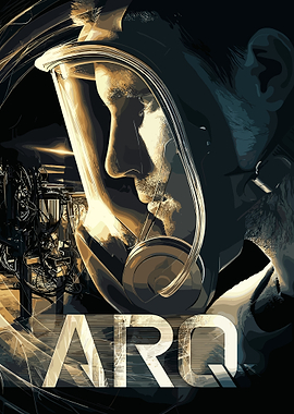 ARQ Movie Poster Art