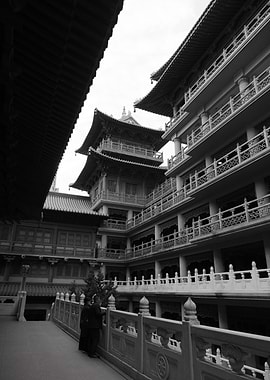 Traditional Chinese Temple Architecture