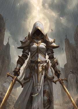 Halo of the Final Verdict