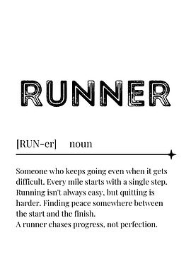 Runner Definition