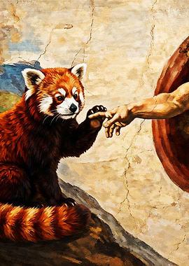 The Creation of Red Panda
