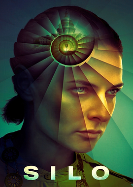 Silo TV Series Promotional Poster