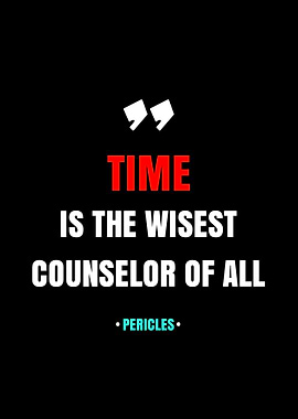 Inspirational Quote by Pericles
