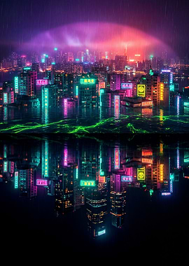 Symmetrical City