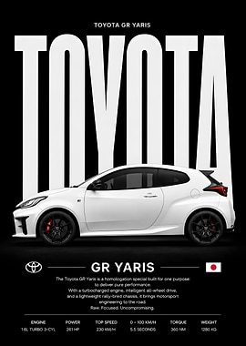 Toyota GR Yaris