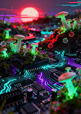 Mycelium Firmware