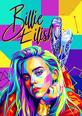 Billie Eilish wpap music