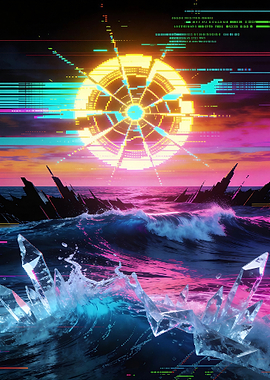 Virtual, Fragmented Tide