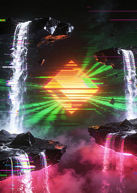 Void Waterfalls