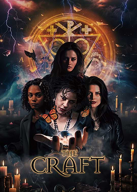 The Craft Movie Poster