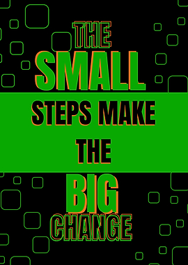 Inspirational Quote Poster