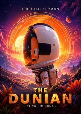 Jebediah Kerman The Dunian Movie Poster